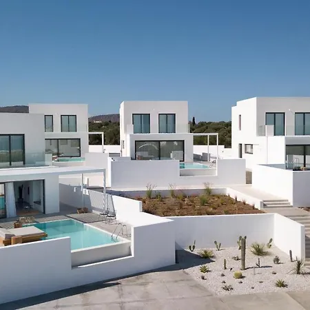 Cocoon Luxury Villas Limenas Chersonisou Exterior foto