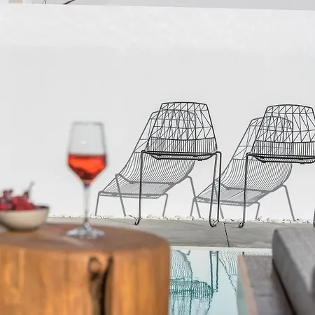 Cocoon Luxury Villas Limenas Chersonisou Exterior foto