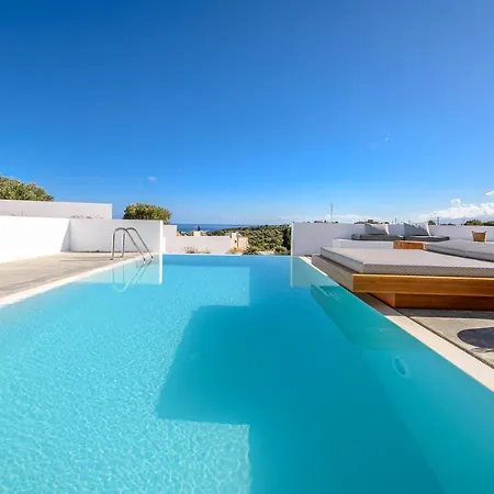 Cocoon Luxury Villas Limenas Chersonisou Exterior foto