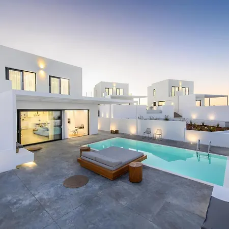 Cocoon Luxury Villas Limenas Chersonisou Exterior foto
