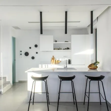 Cocoon Luxury Villas Limenas Chersonisou Exterior foto