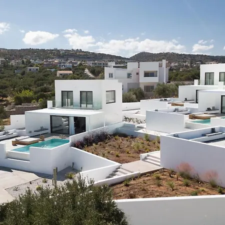 Cocoon Luxury Villas Limenas Chersonisou Exterior foto