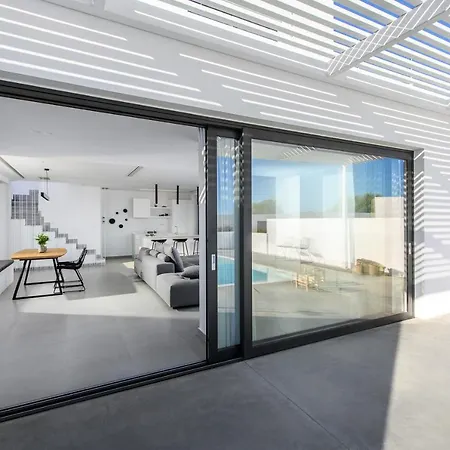 Cocoon Luxury Villas Limenas Chersonisou Exterior foto