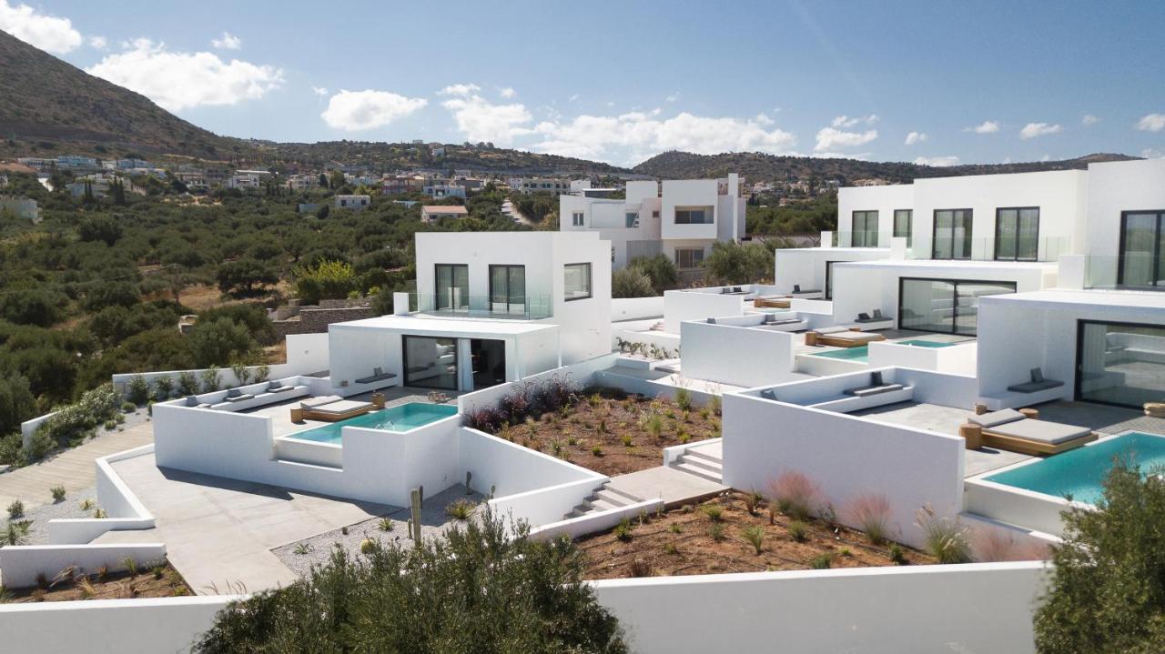 Cocoon Luxury Villa Limenas Chersonisou