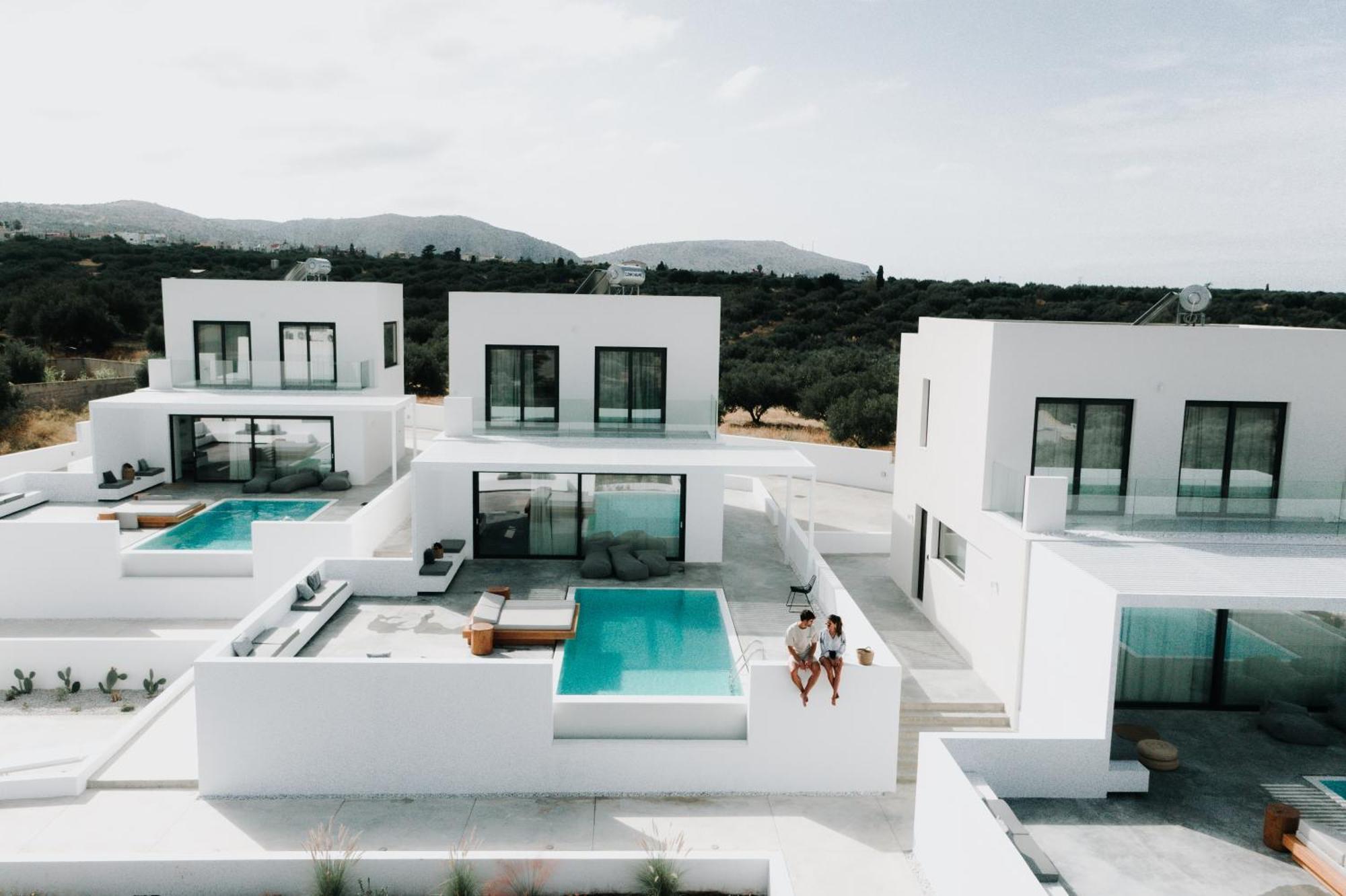 Villa Cocoon Luxury Limenas Chersonisou