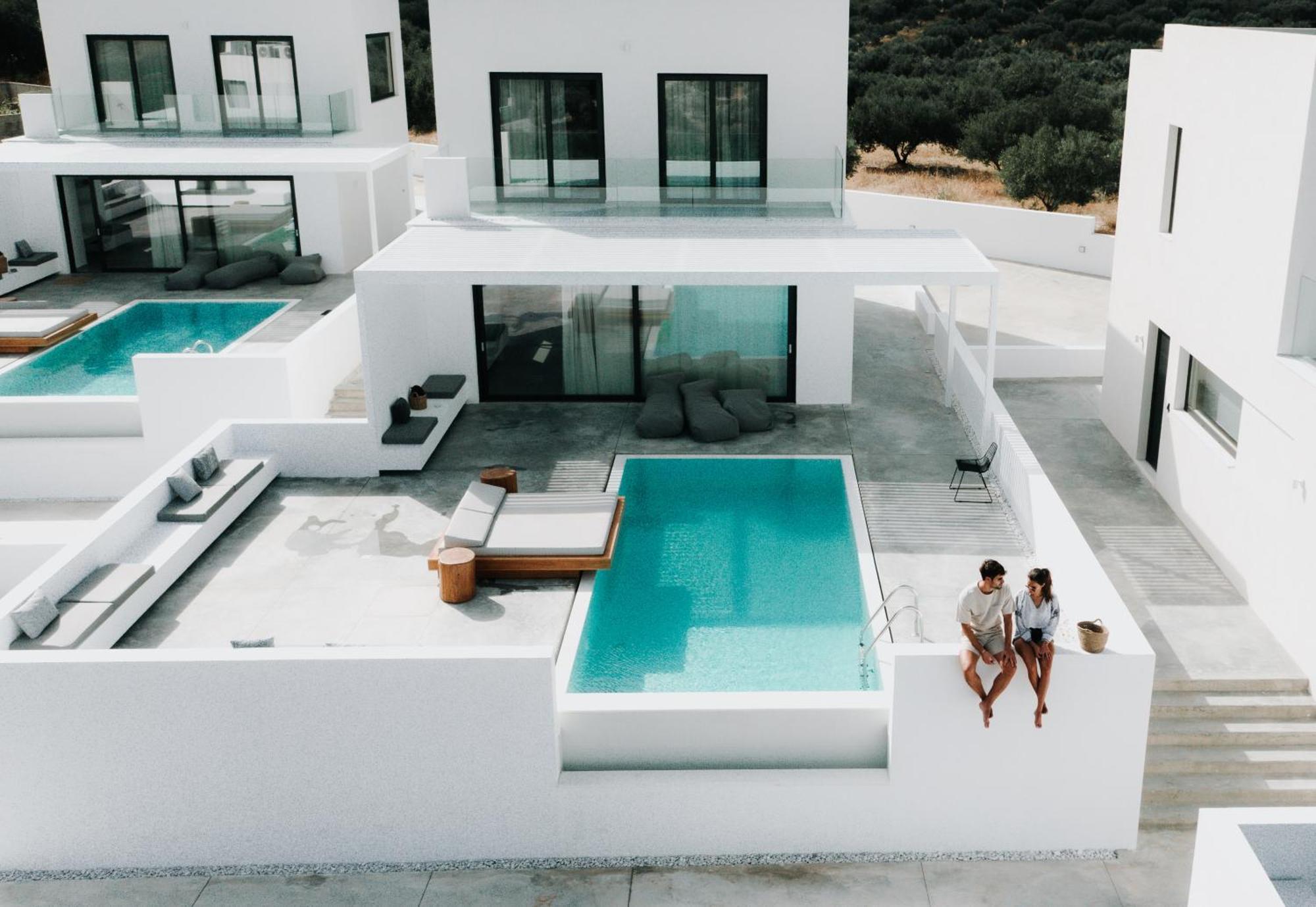 Cocoon Luxury Villa Limenas Chersonisou